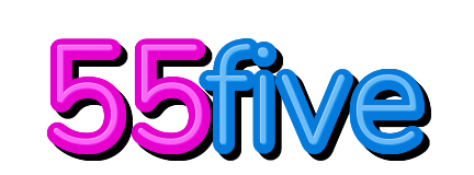 55five — logo kanal